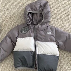 The North Face Infant Reversible jacket